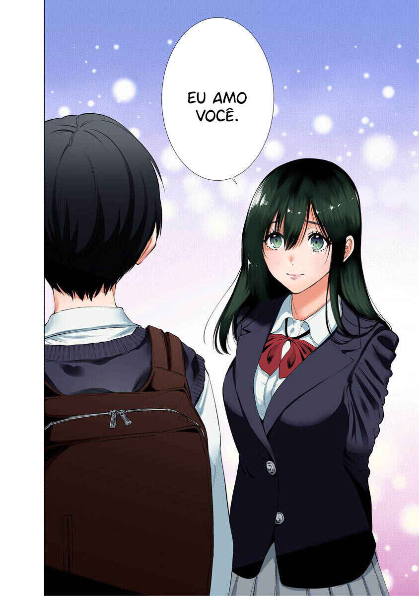 2.5 Jigen no Ririsa Chapter 76 - Page 20