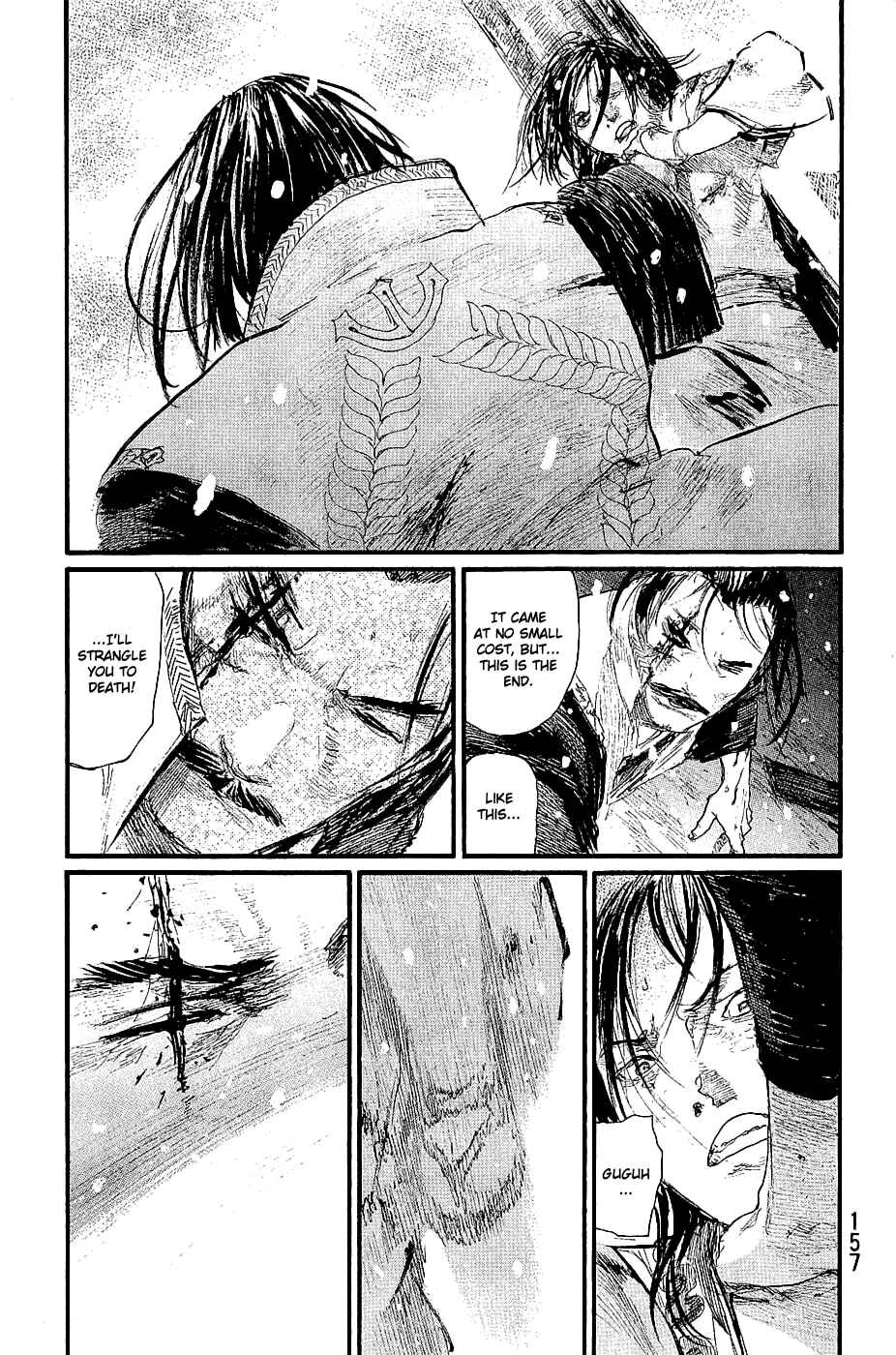 Mugen no Junin Chapter 196 - Page 13
