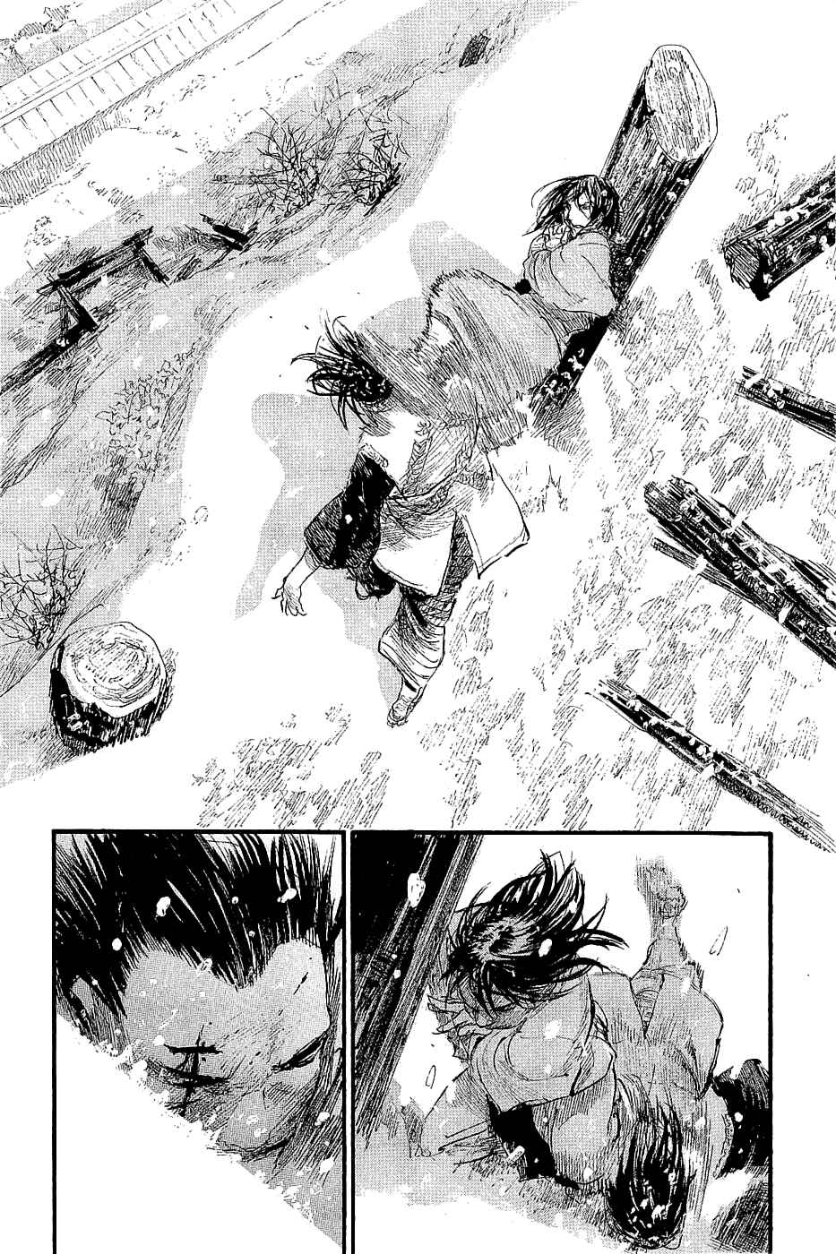 Mugen no Junin Chapter 196 - Page 14