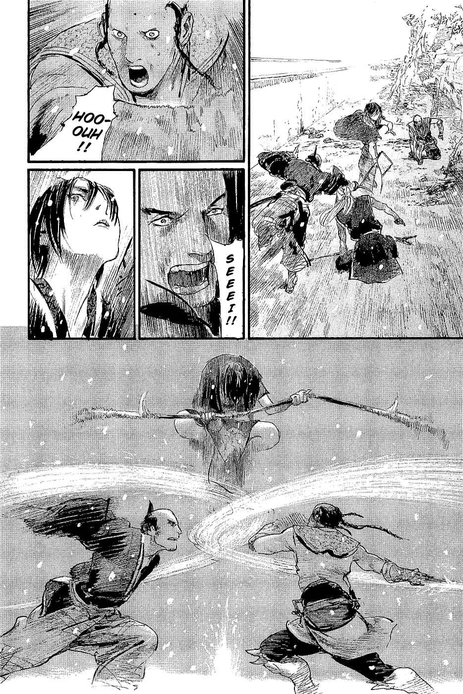 Mugen no Junin Chapter 196 - Page 18