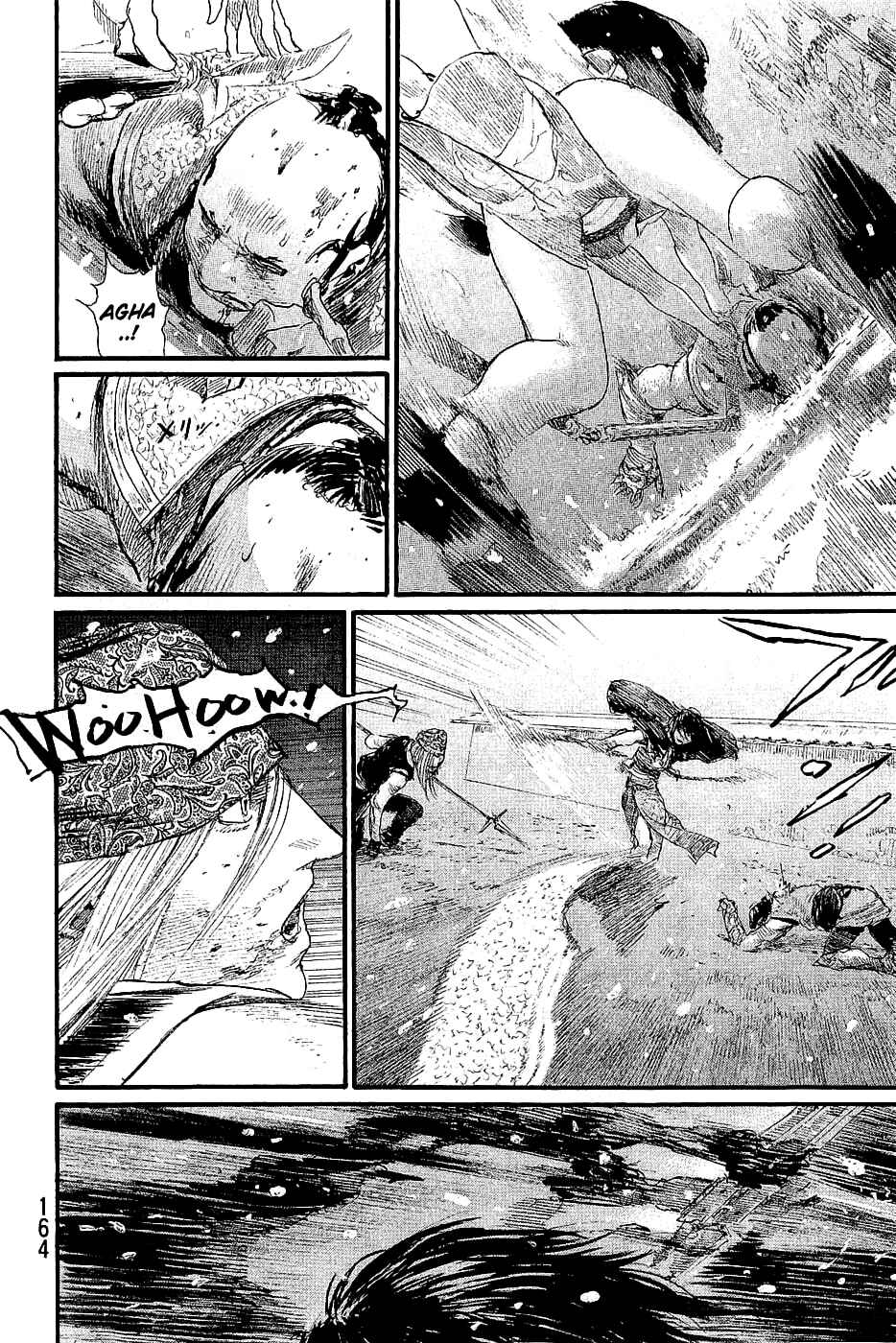 Mugen no Junin Chapter 196 - Page 20
