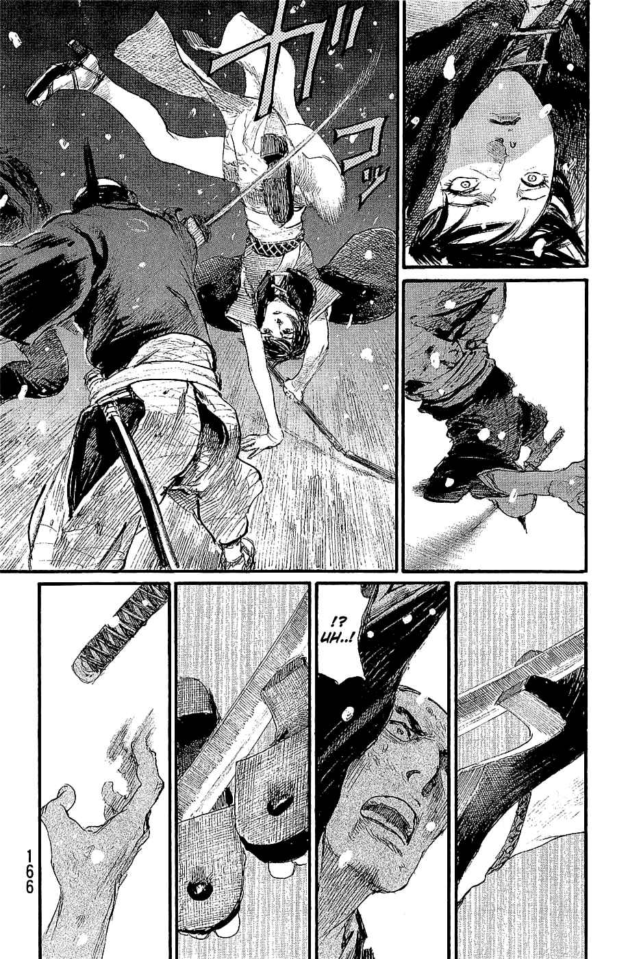 Mugen no Junin Chapter 196 - Page 22