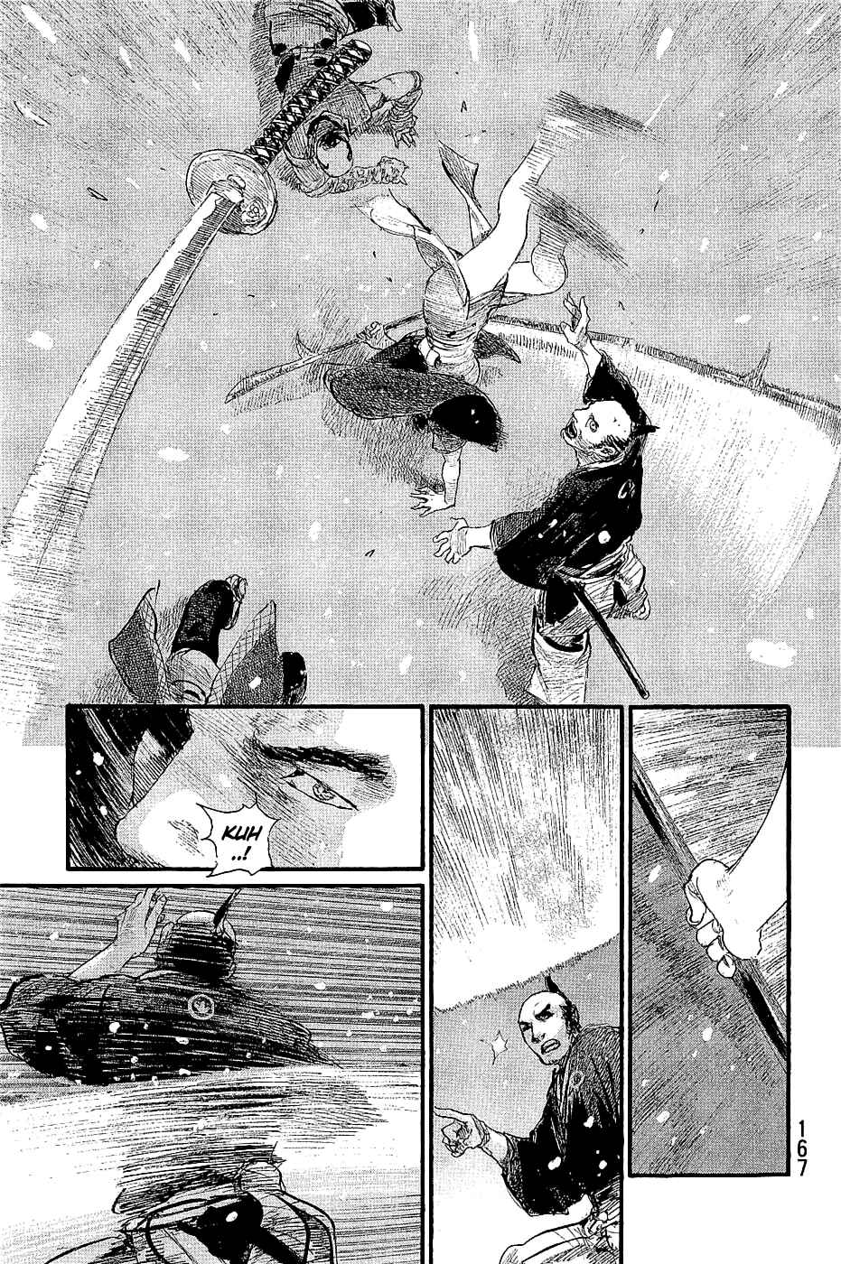 Mugen no Junin Chapter 196 - Page 23