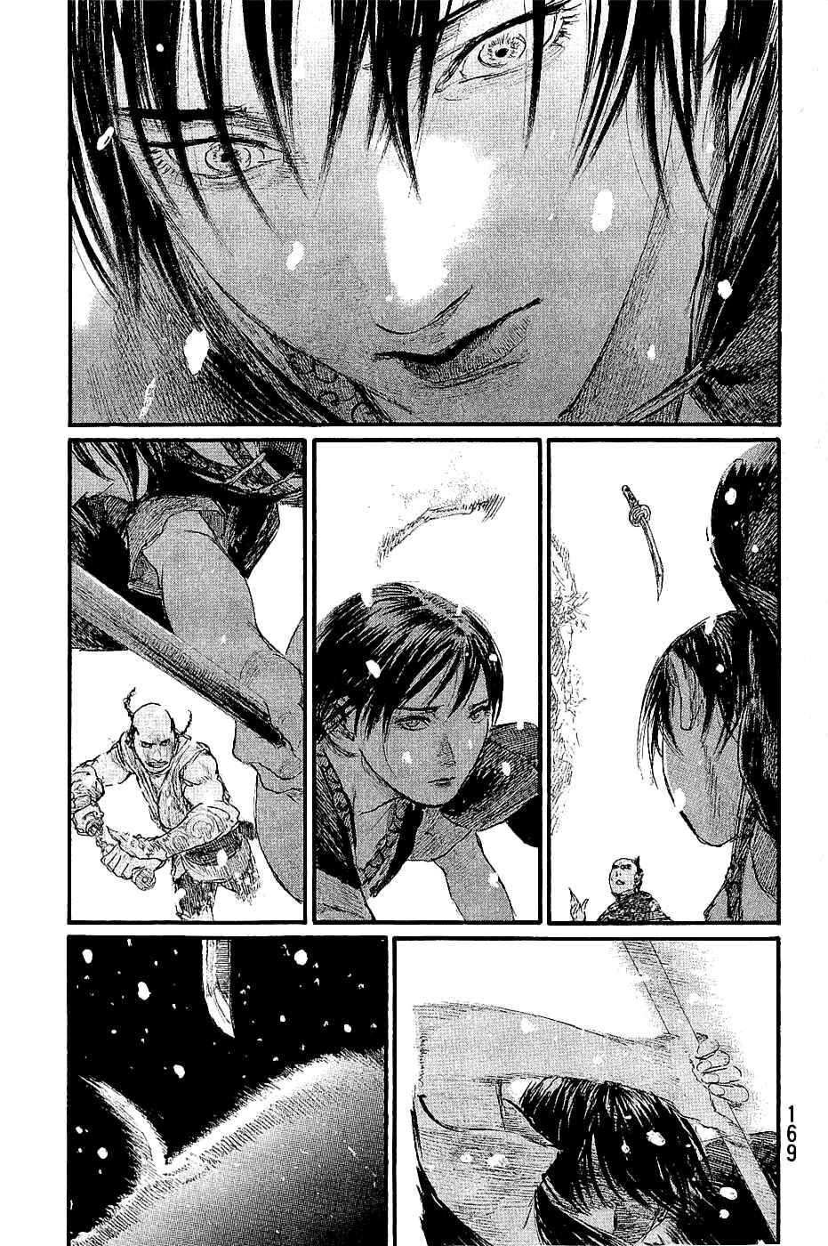 Mugen no Junin Chapter 196 - Page 25