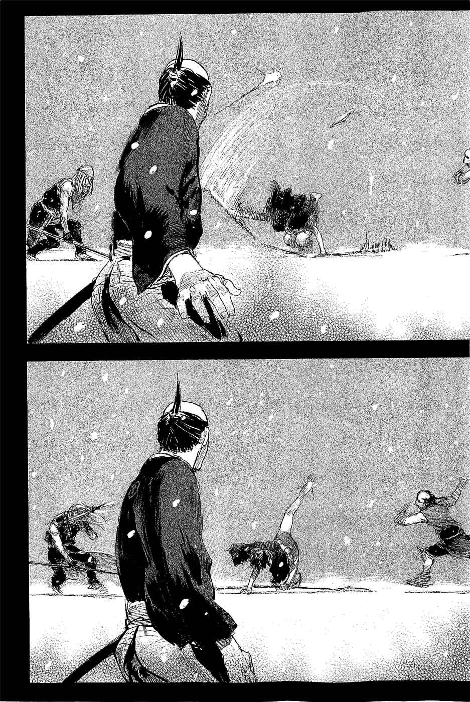 Mugen no Junin Chapter 196 - Page 26