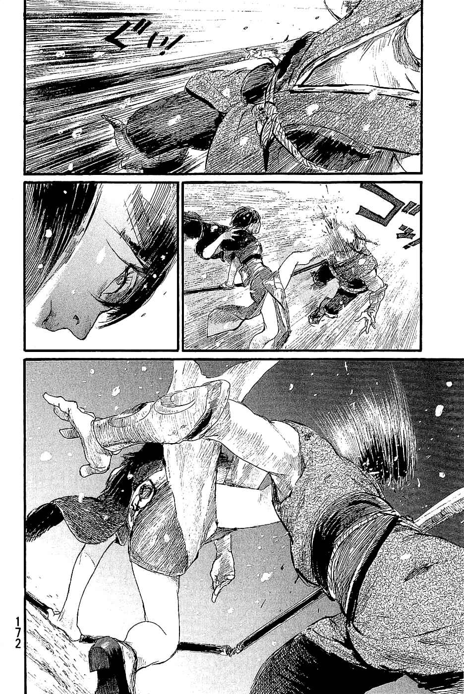 Mugen no Junin Chapter 196 - Page 28