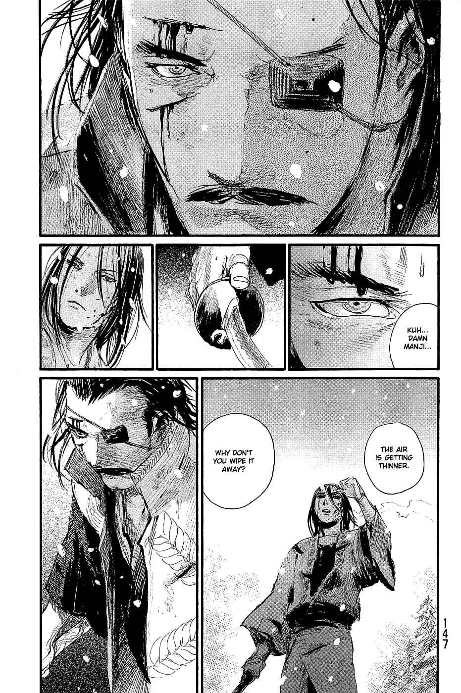 Mugen no Junin Chapter 196 - Page 3