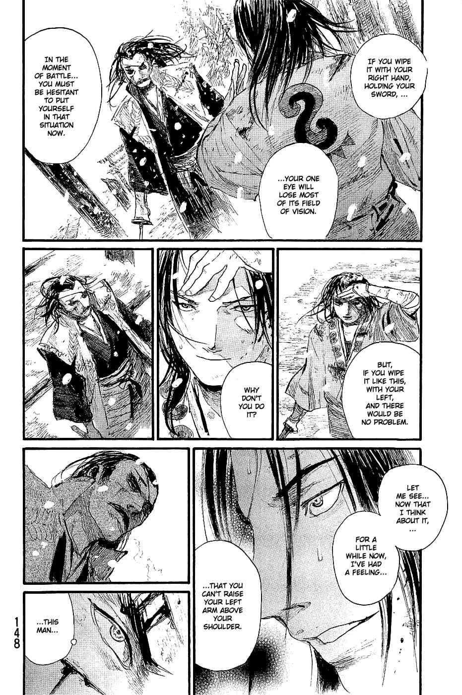Mugen no Junin Chapter 196 - Page 4