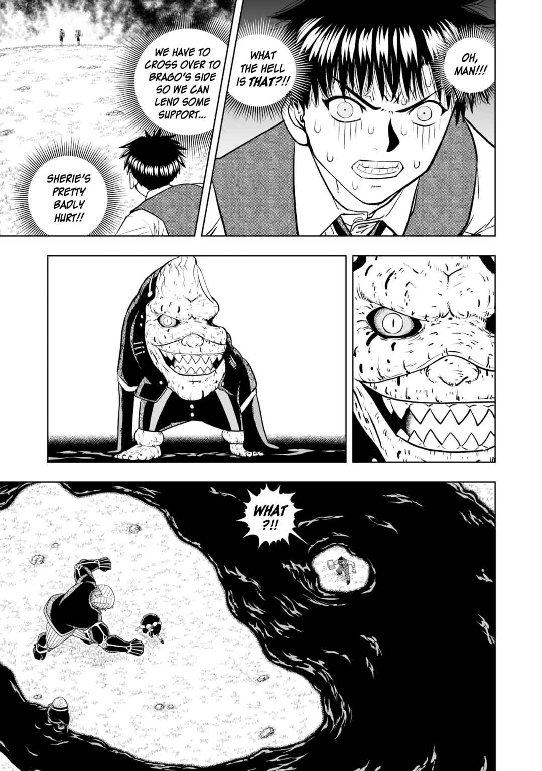 Zatch Bell! 2 Chapter 19 - Page 15