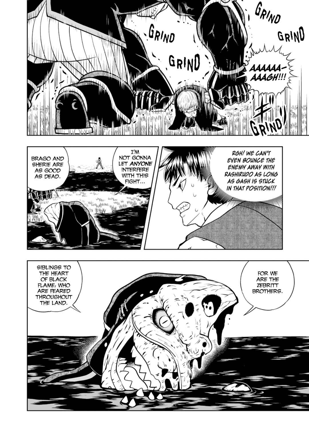 Zatch Bell! 2 Chapter 19 - Page 18