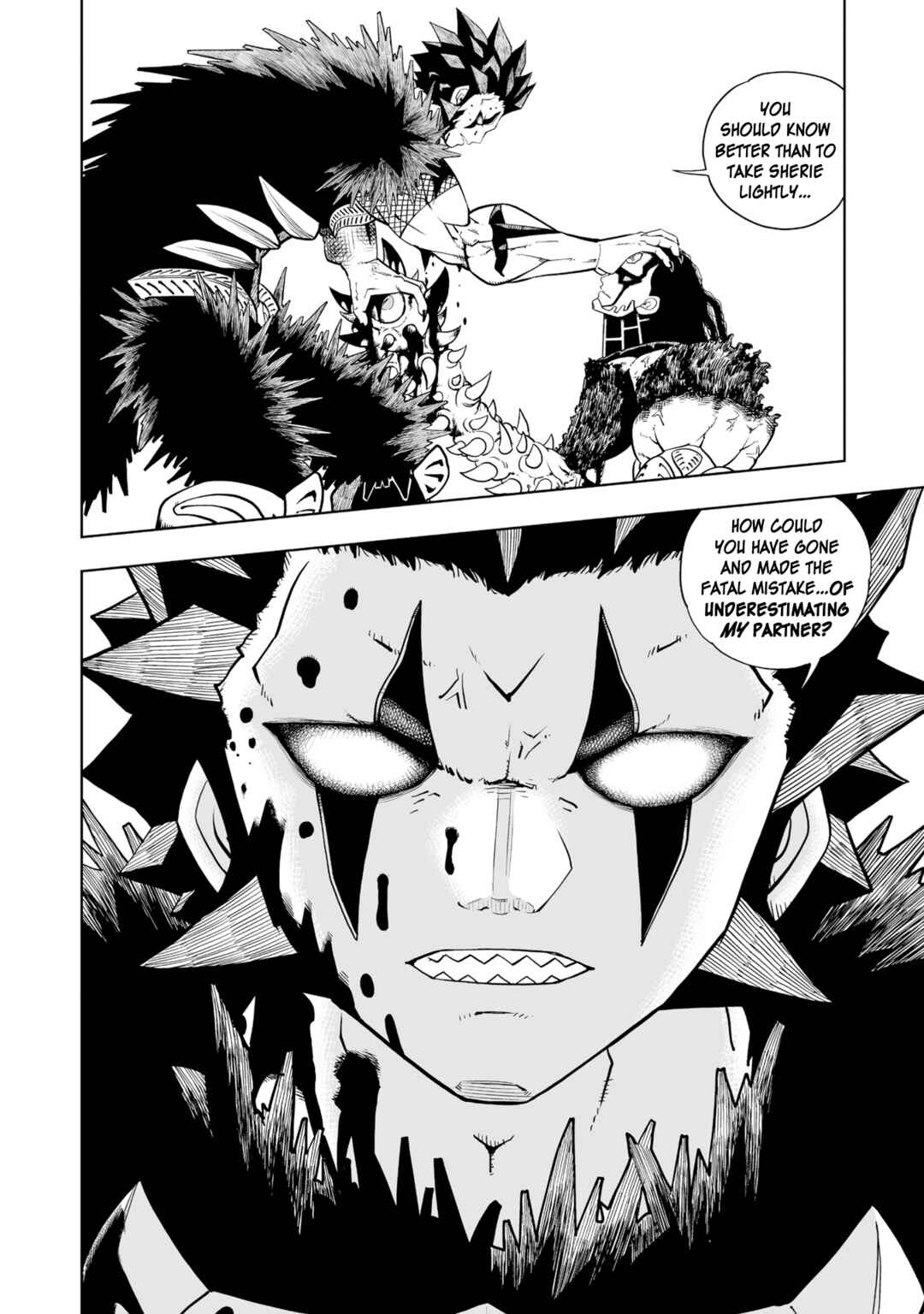Zatch Bell! 2 Chapter 19 - Page 32