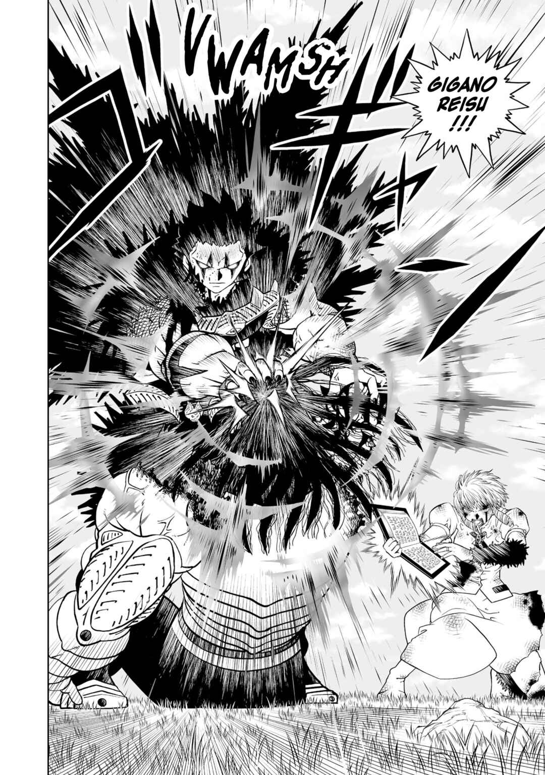 Zatch Bell! 2 Chapter 19 - Page 34
