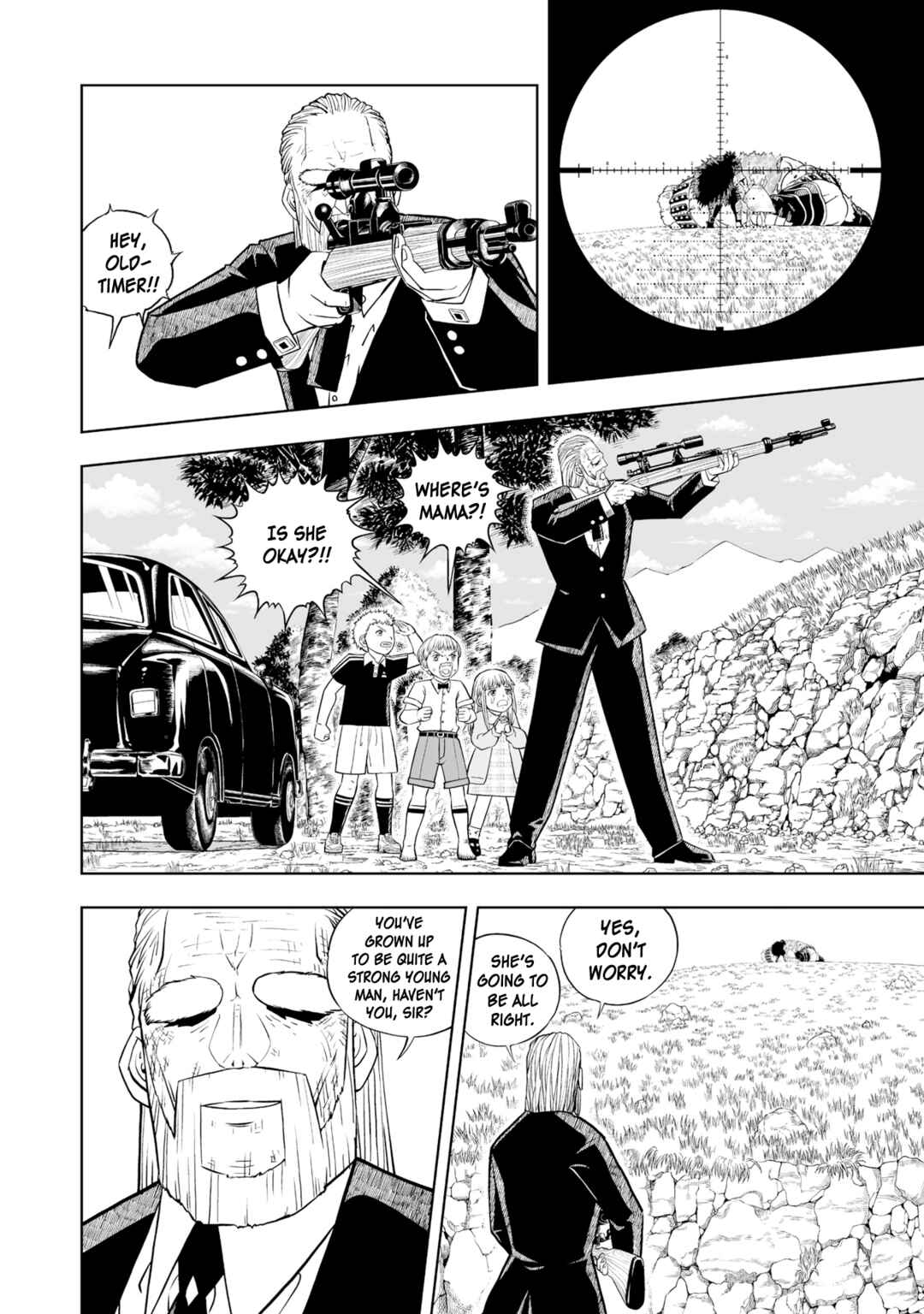Zatch Bell! 2 Chapter 19 - Page 4
