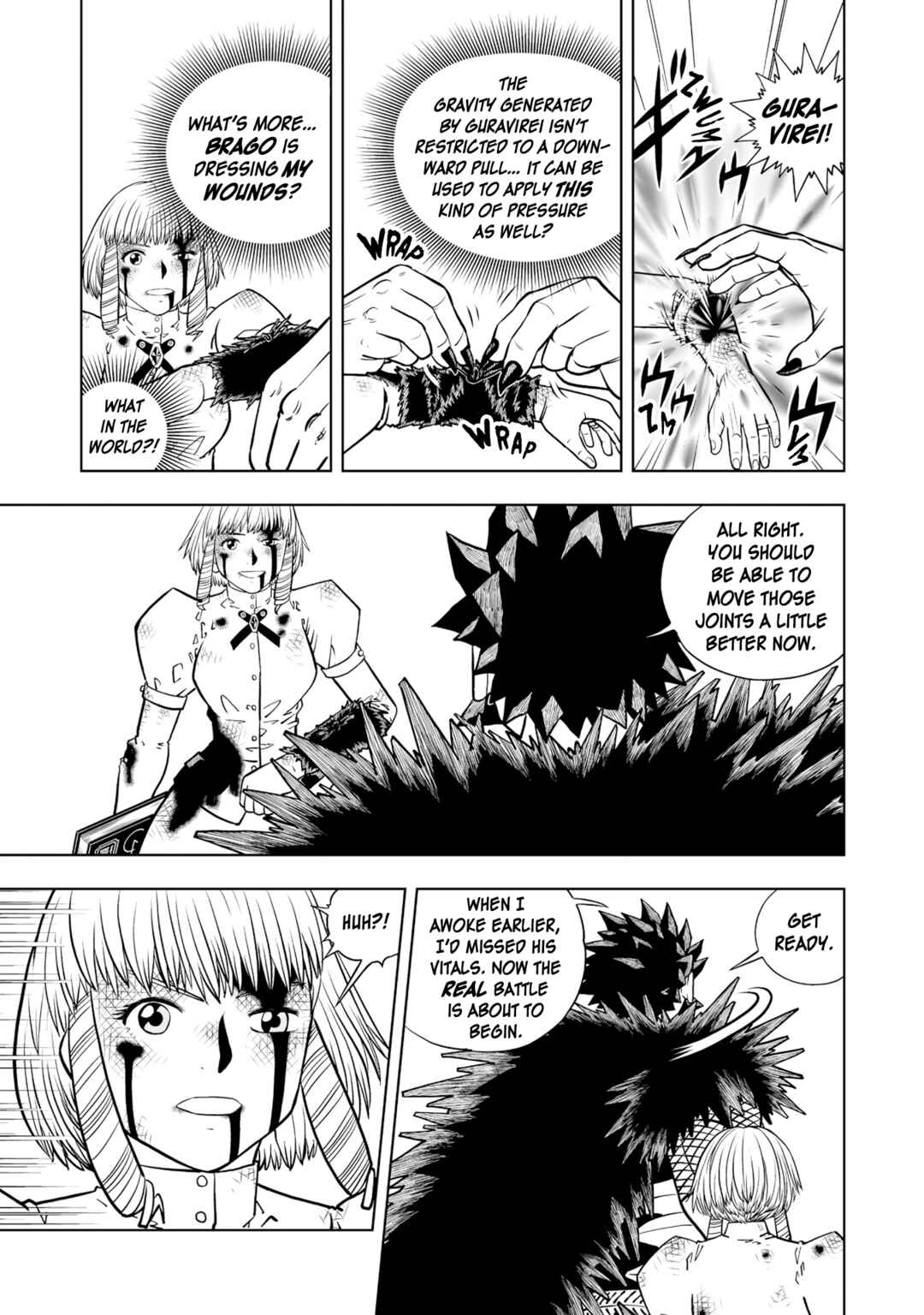 Zatch Bell! 2 Chapter 19 - Page 7