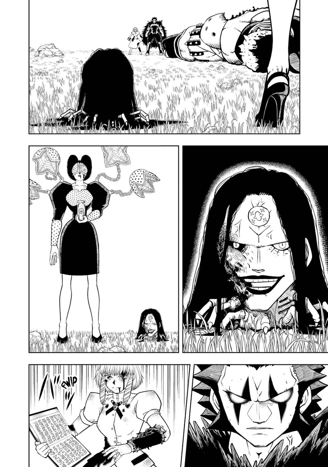 Zatch Bell! 2 Chapter 19 - Page 8