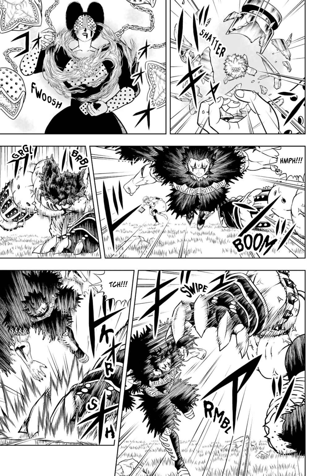 Zatch Bell! 2 Chapter 19 - Page 9