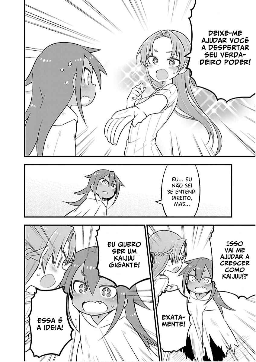 Kaijuu no Tokage Chapter 10 - Page 10