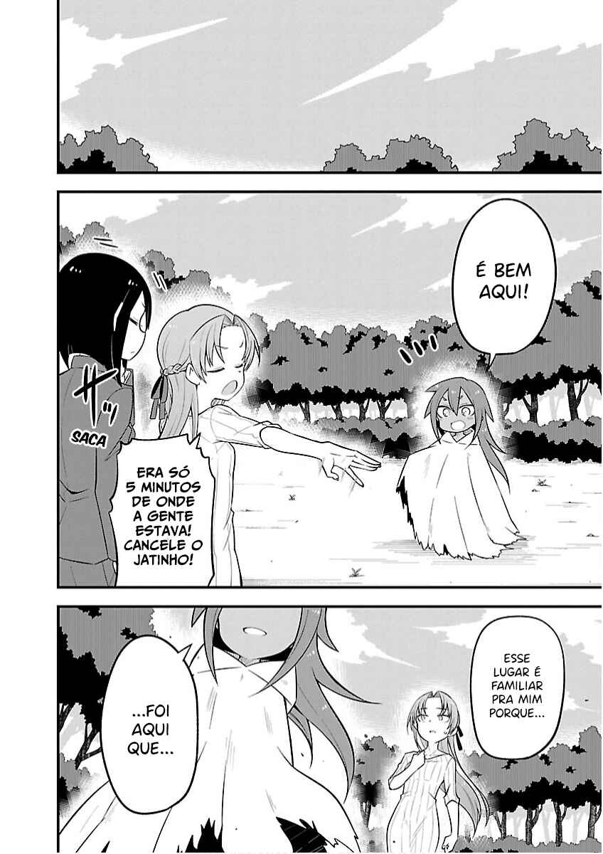 Kaijuu no Tokage Chapter 10 - Page 12