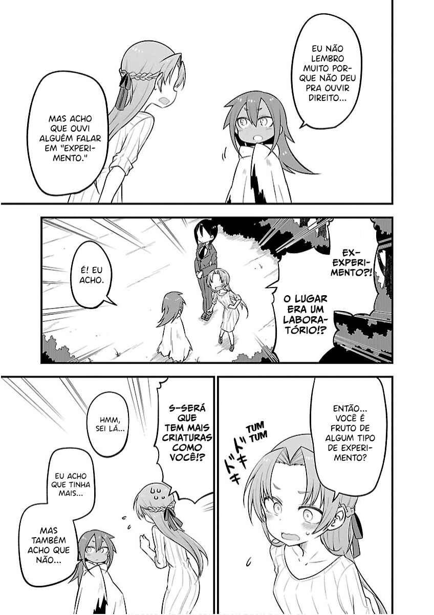 Kaijuu no Tokage Chapter 10 - Page 17