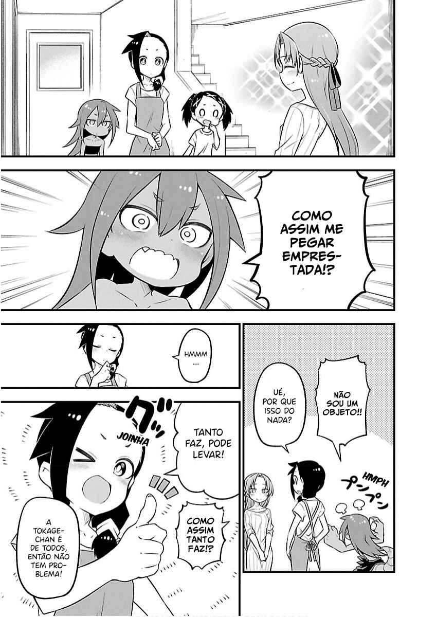 Kaijuu no Tokage Chapter 10 - Page 7