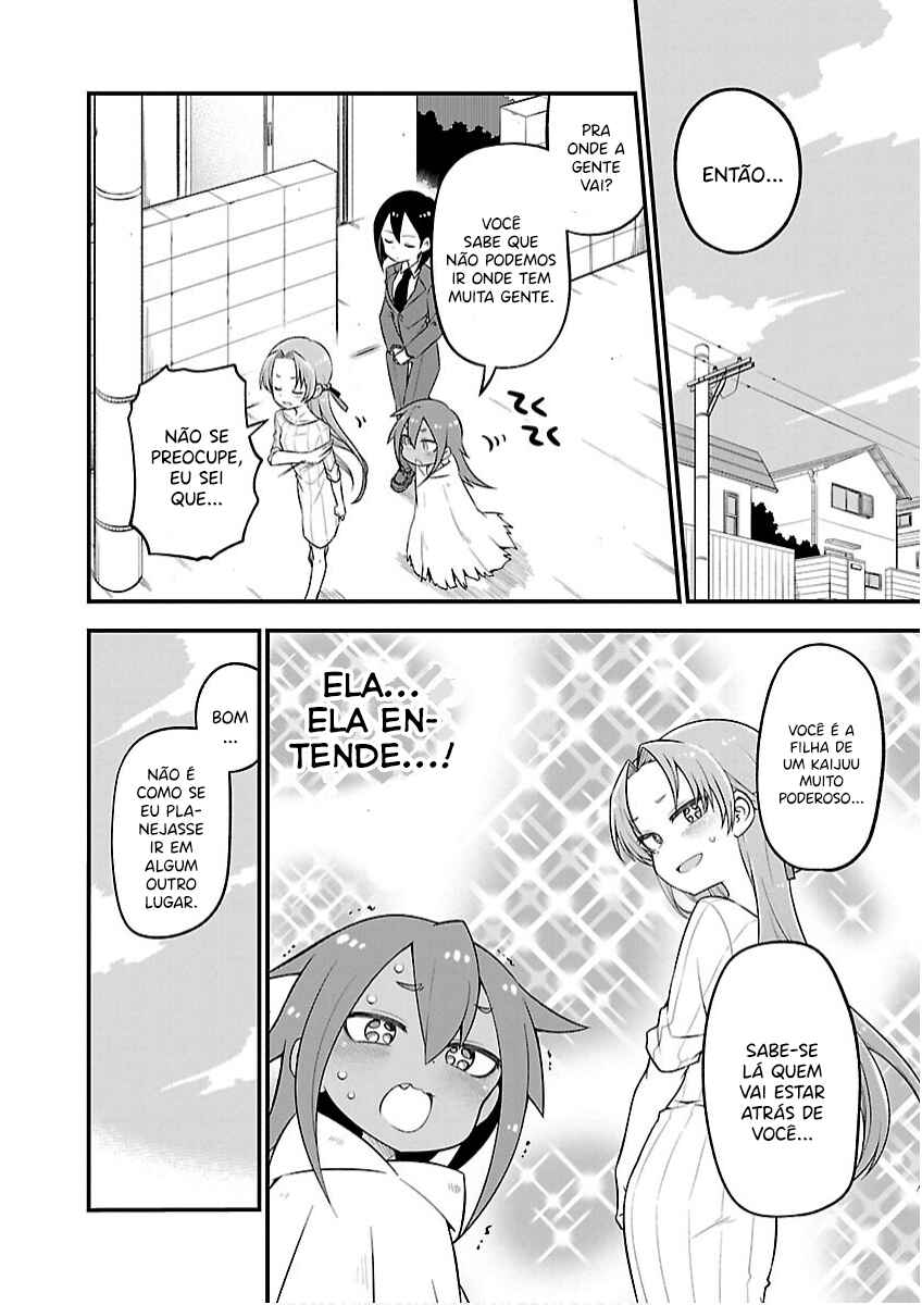 Kaijuu no Tokage Chapter 10 - Page 8