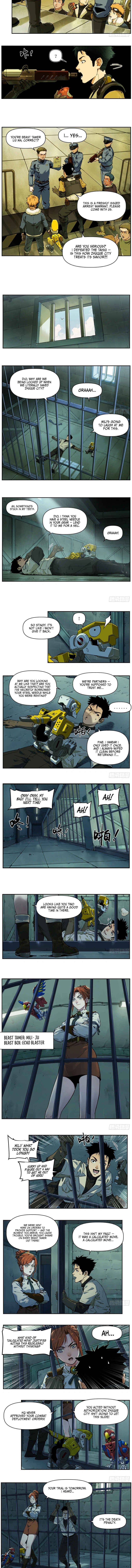 BEASTBOX: The Mecha Era Chapter 5 - Page 3