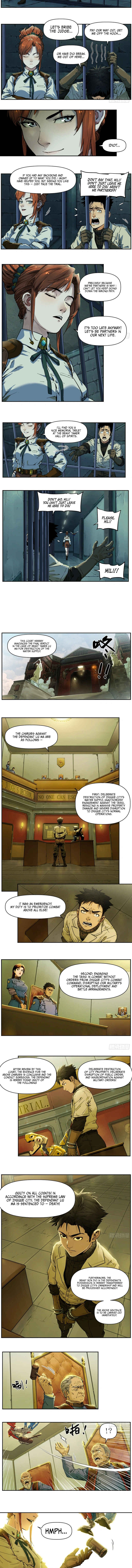 BEASTBOX: The Mecha Era Chapter 5 - Page 4
