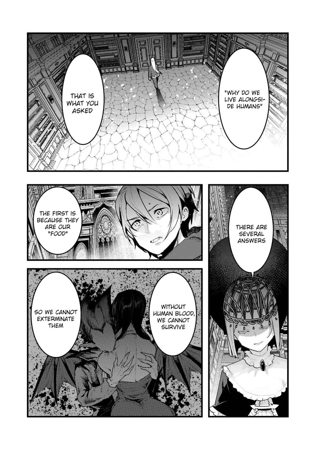Nozomanu Fushi no Boukensha Chapter 64 - Page 14