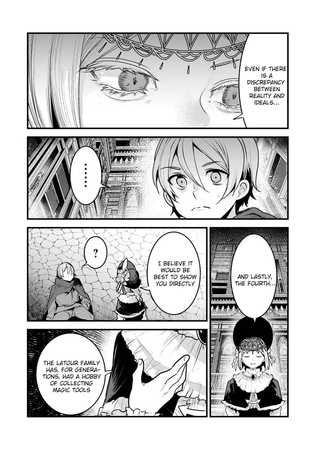 Nozomanu Fushi no Boukensha Chapter 64 - Page 16