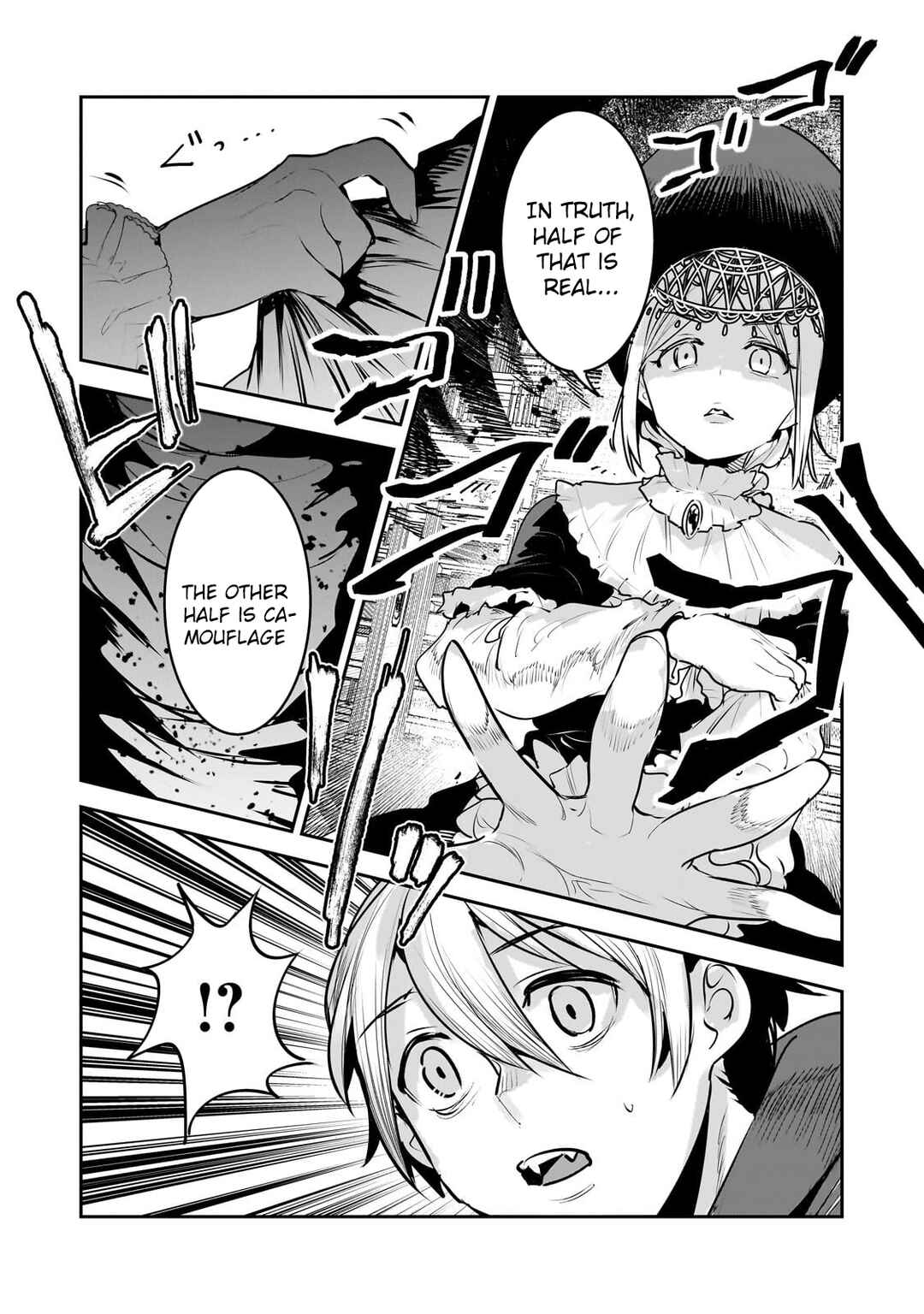 Nozomanu Fushi no Boukensha Chapter 64 - Page 17