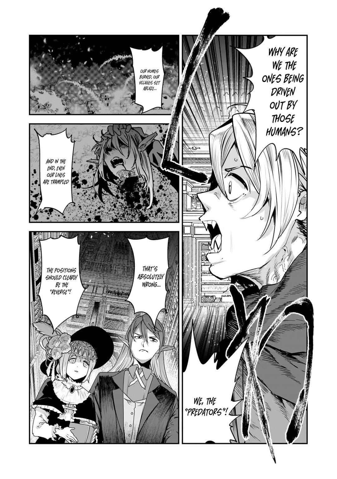 Nozomanu Fushi no Boukensha Chapter 64 - Page 7