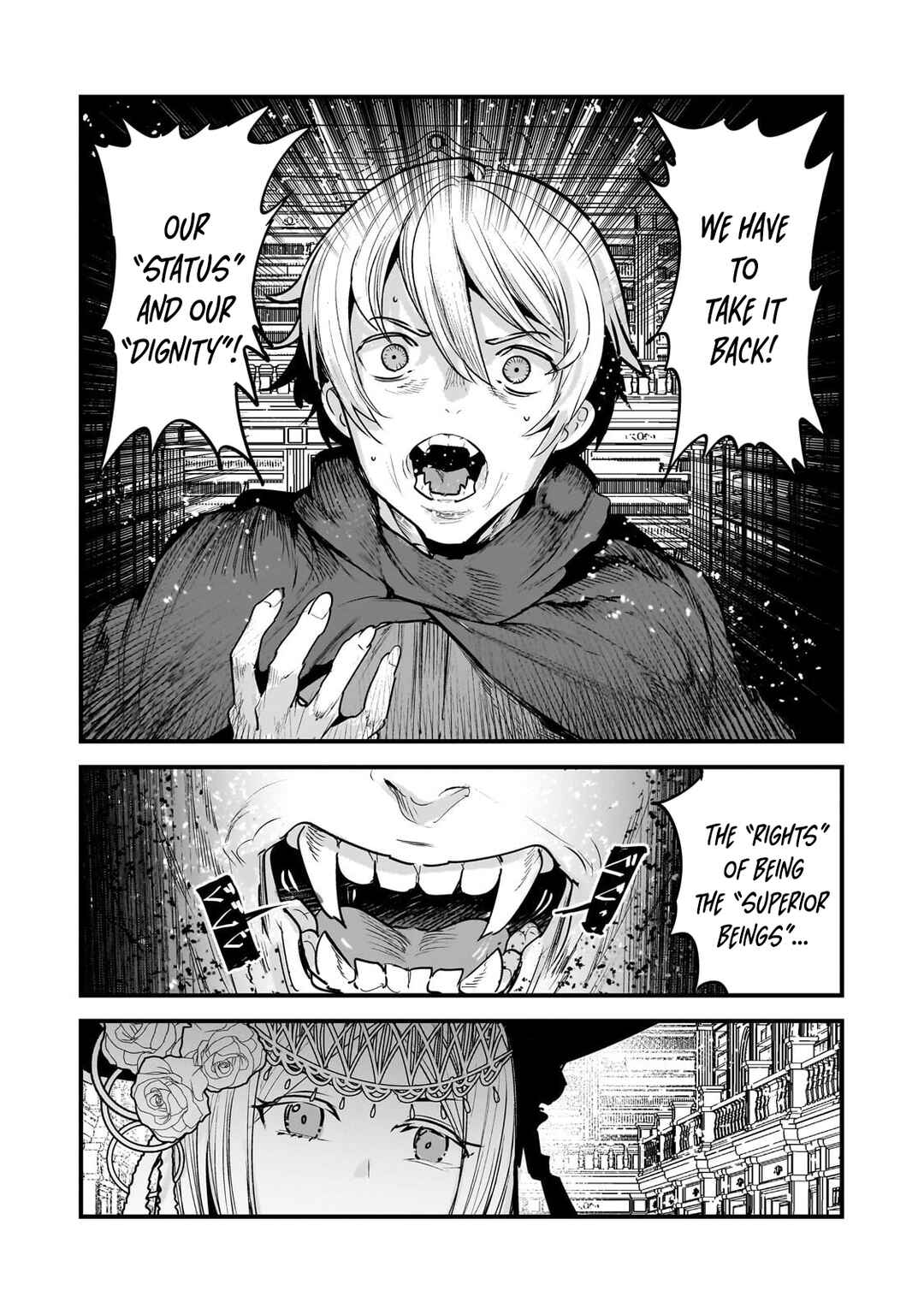 Nozomanu Fushi no Boukensha Chapter 64 - Page 8
