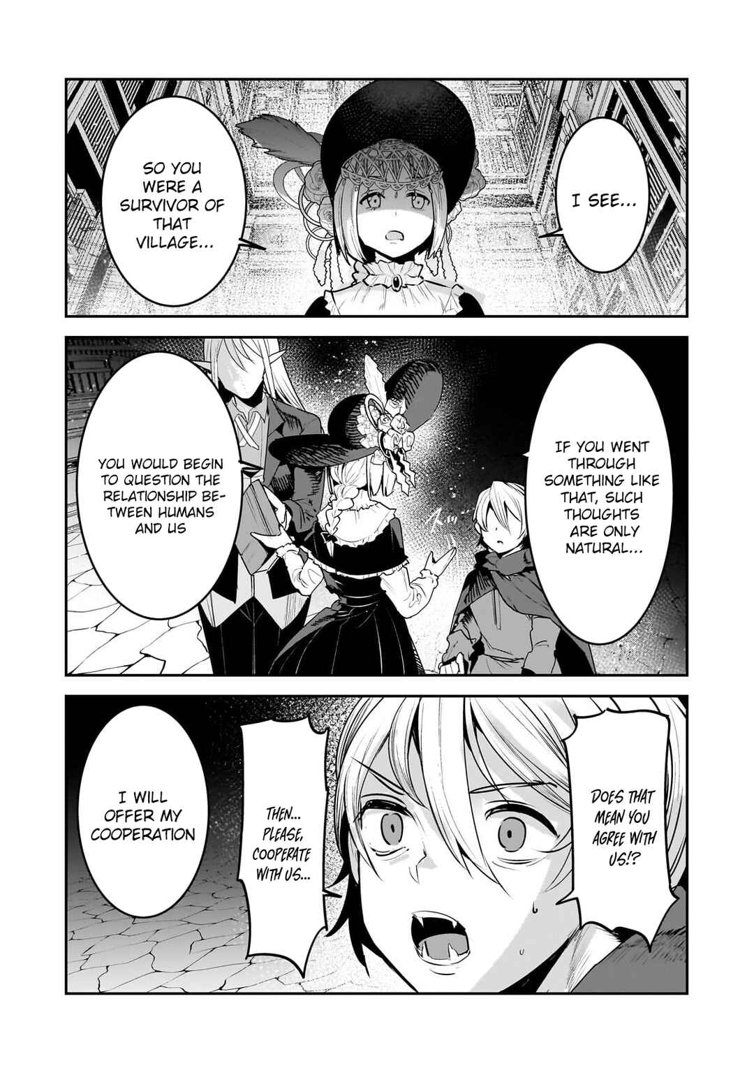 Nozomanu Fushi no Boukensha Chapter 64 - Page 9