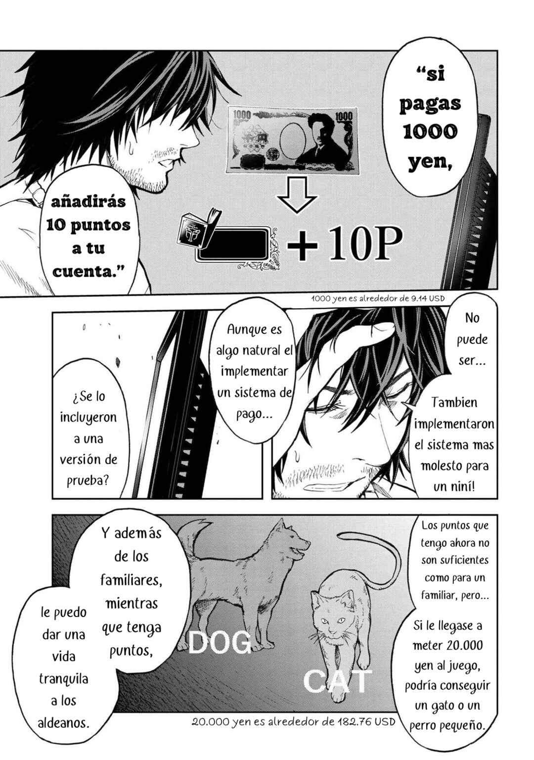 Murazukuri Game no NPC ga Namami no Ningen to shika Omoenai Chapter 2.2 - Page 1