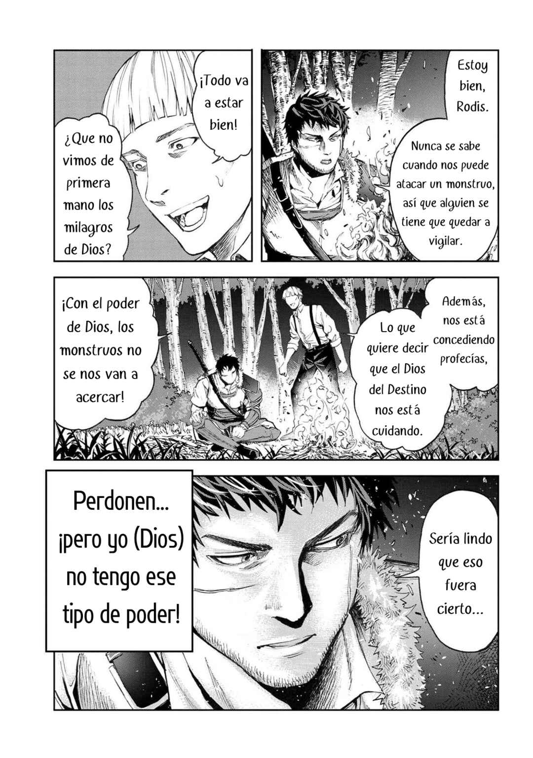 Murazukuri Game no NPC ga Namami no Ningen to shika Omoenai Chapter 2.2 - Page 5