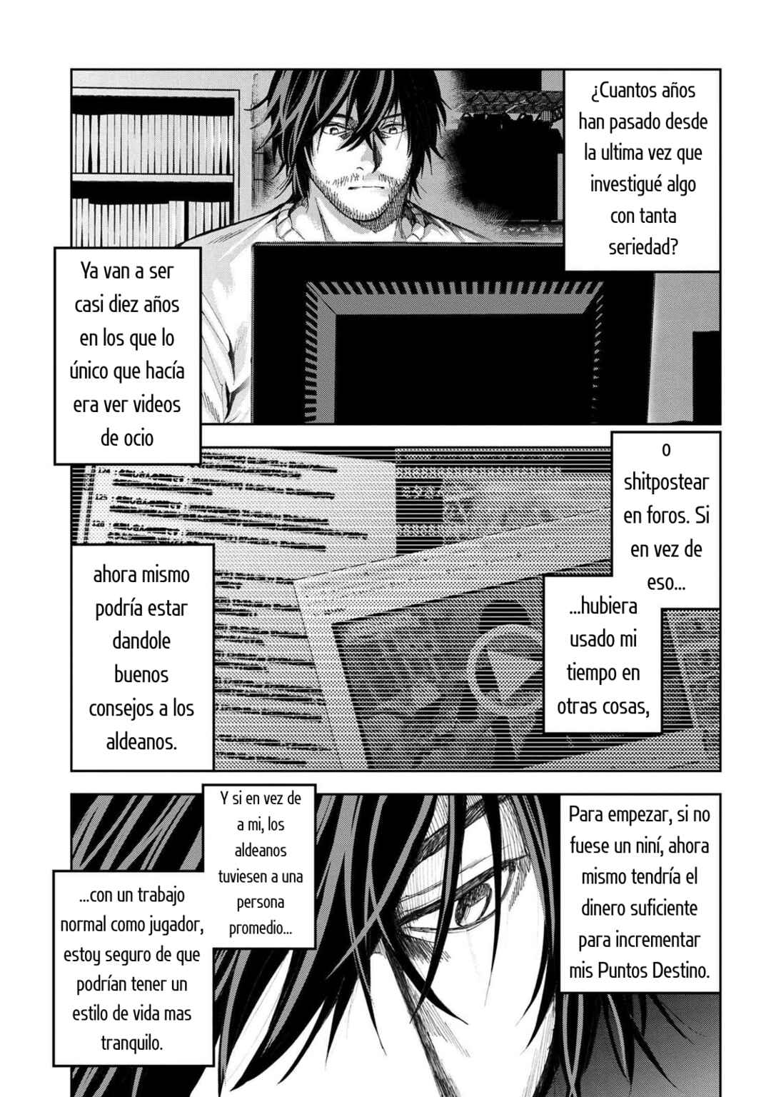 Murazukuri Game no NPC ga Namami no Ningen to shika Omoenai Chapter 2.2 - Page 7