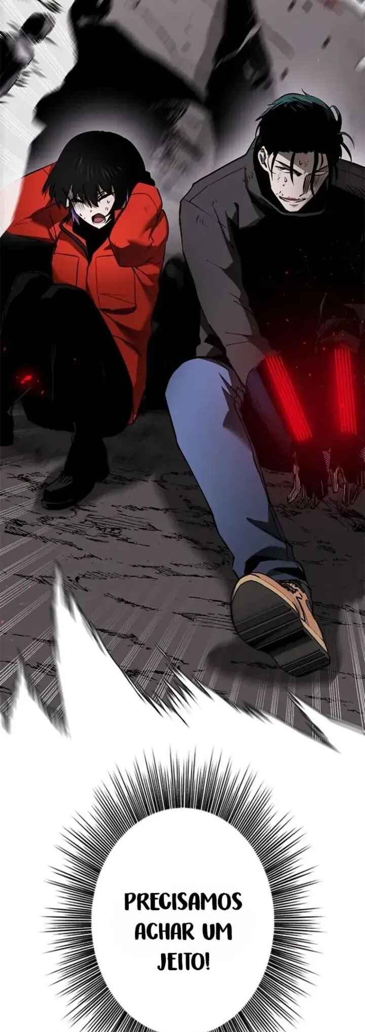 Dungeon Gongnyak eun Bokbuchiji Chapter 18 - Page 31