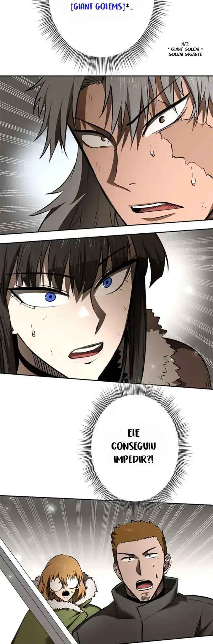 Dungeon Gongnyak eun Bokbuchiji Chapter 18 - Page 51