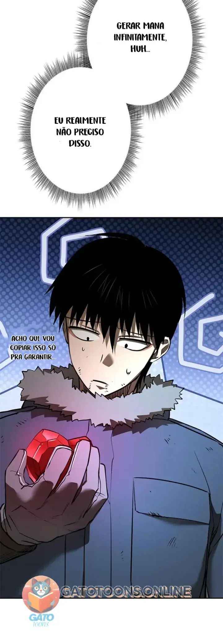 Dungeon Gongnyak eun Bokbuchiji Chapter 18 - Page 72
