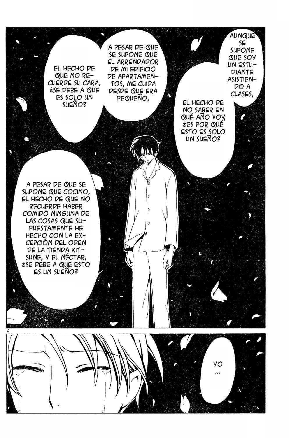 xxxHOLIC Chapter 79 - Page 19