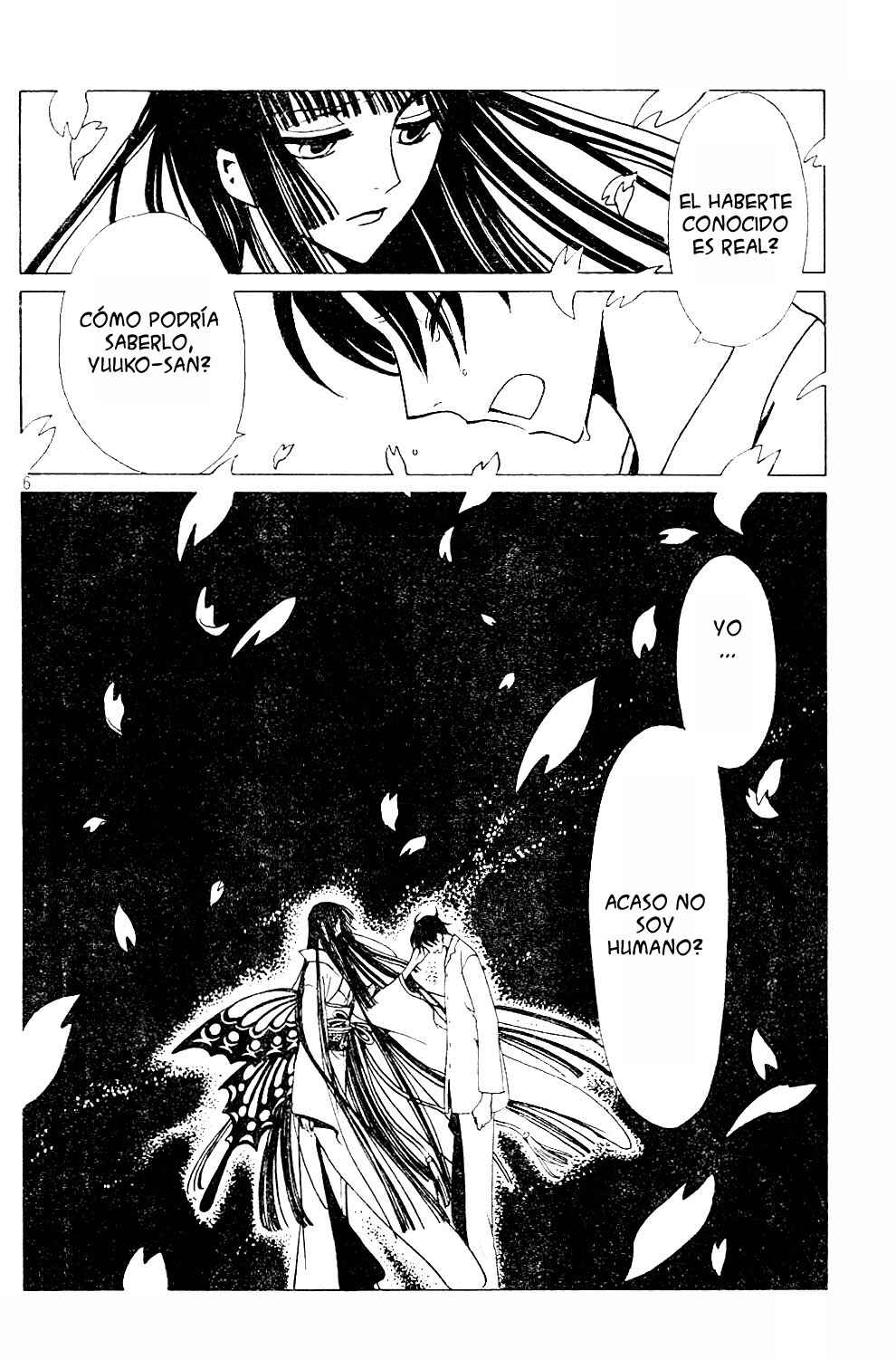 xxxHOLIC Chapter 79 - Page 21