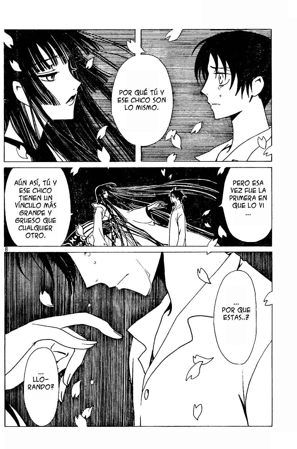xxxHOLIC Chapter 79 - Page 23
