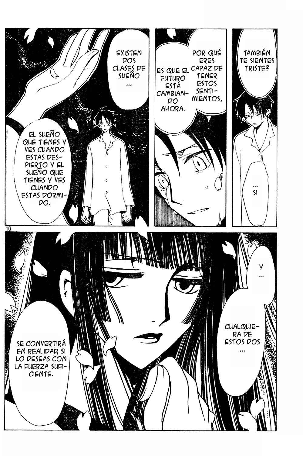 xxxHOLIC Chapter 79 - Page 25