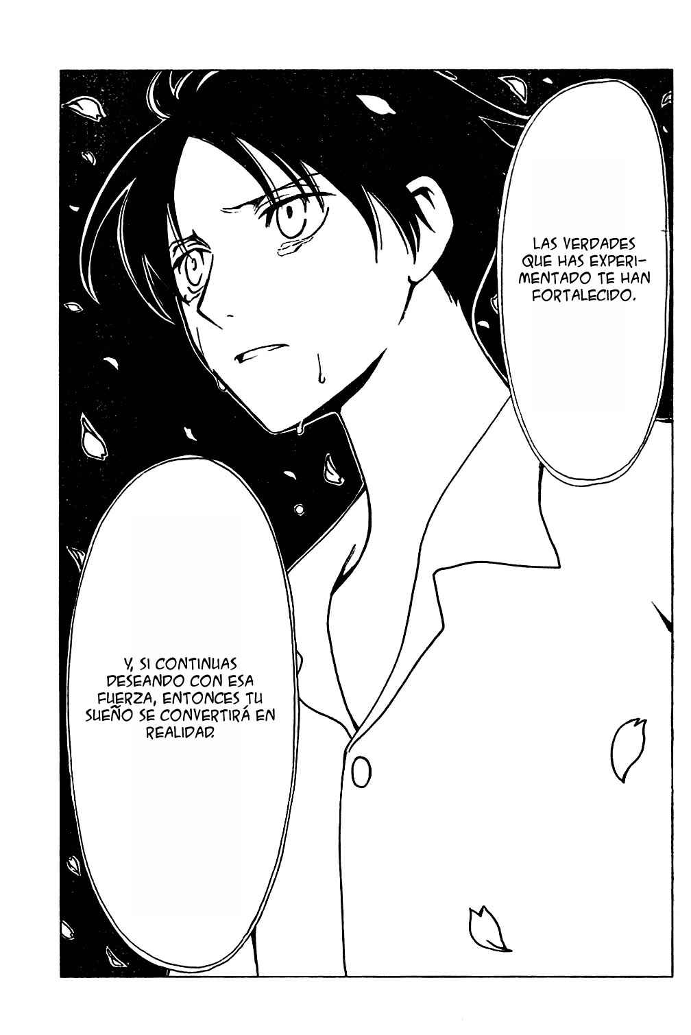 xxxHOLIC Chapter 79 - Page 26