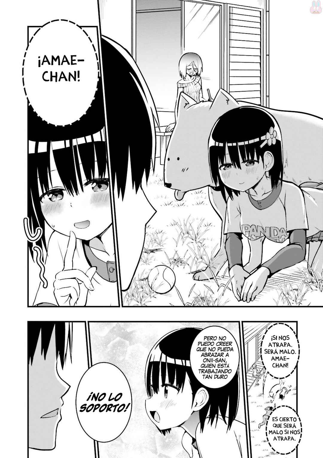 Tottemo Yasashii Amae-chan! Chapter 21 - Page 11