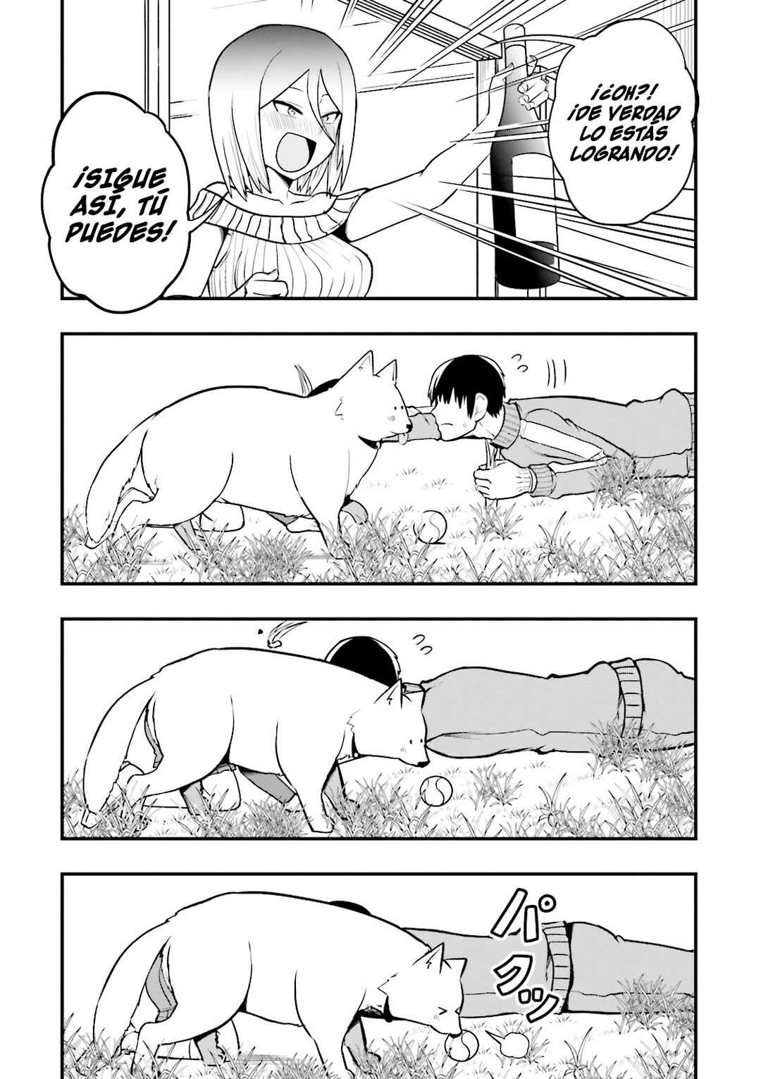 Tottemo Yasashii Amae-chan! Chapter 21 - Page 12