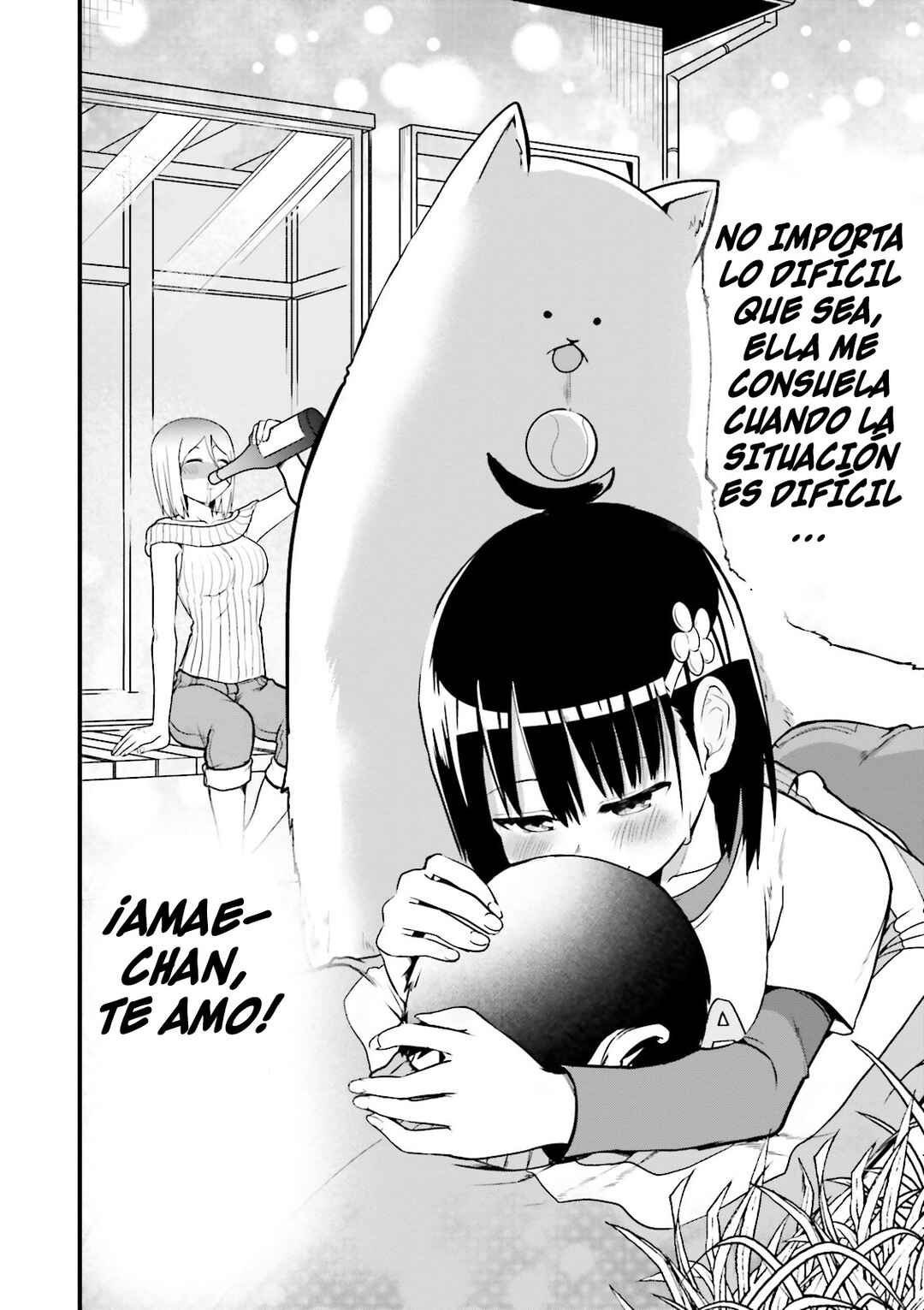 Tottemo Yasashii Amae-chan! Chapter 21 - Page 13