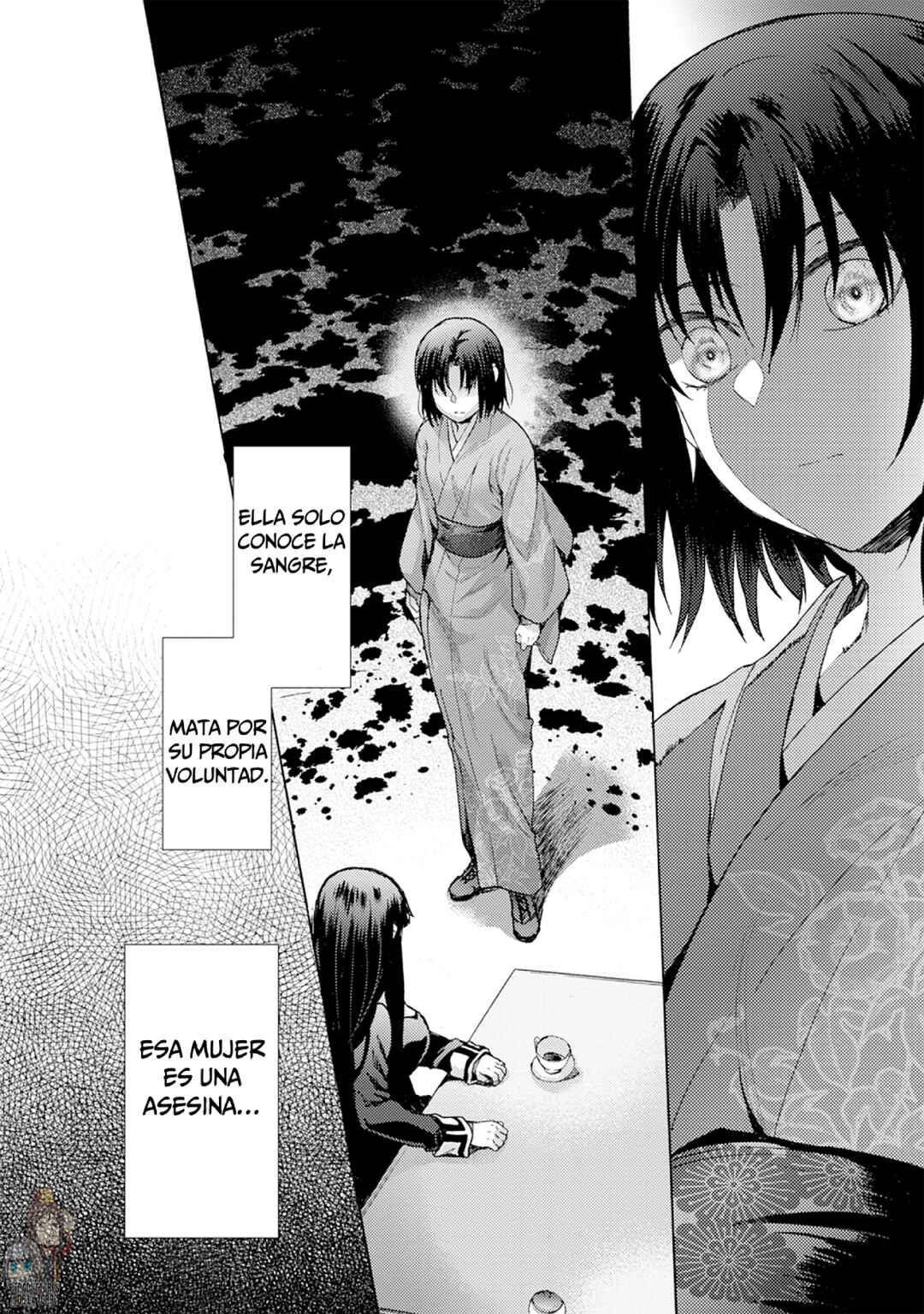 Kara no Kyoukai: The Garden of Sinners Chapter 12 - Page 18