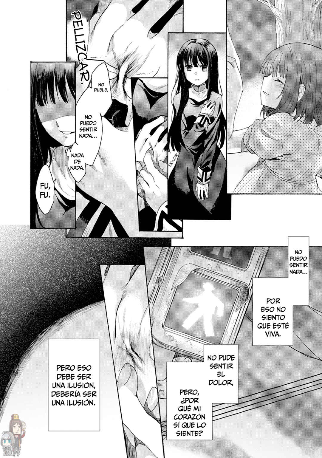 Kara no Kyoukai: The Garden of Sinners Chapter 12 - Page 22