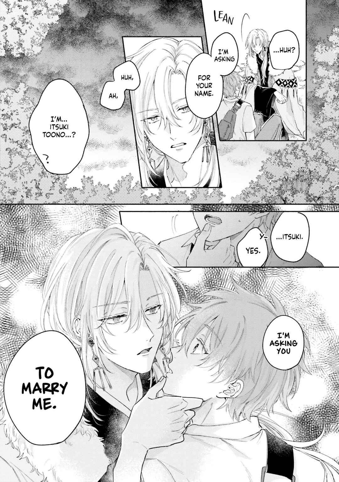 Hisame Furaba Koi Chigiri Chapter 1 - Page 24